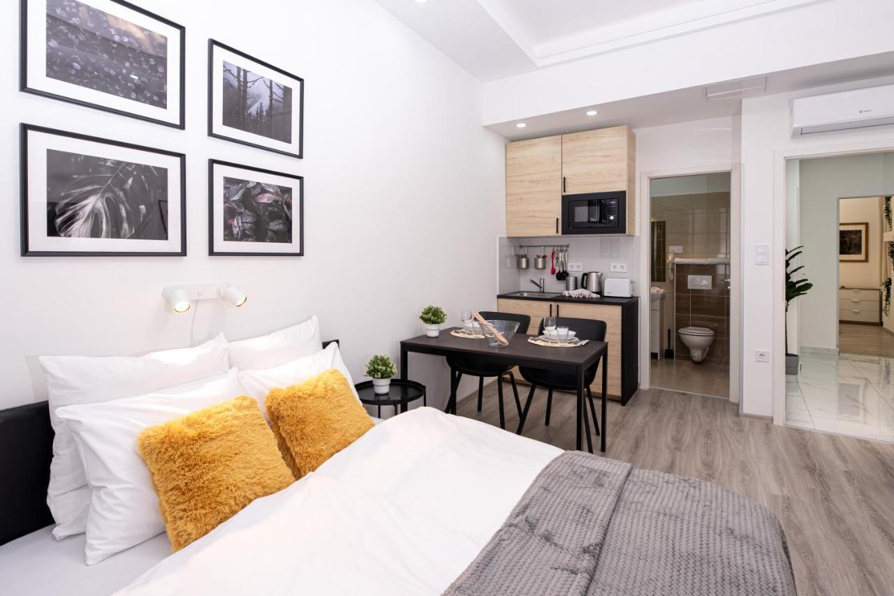 Charming Studio At Downtown Budapest Kültér fotó