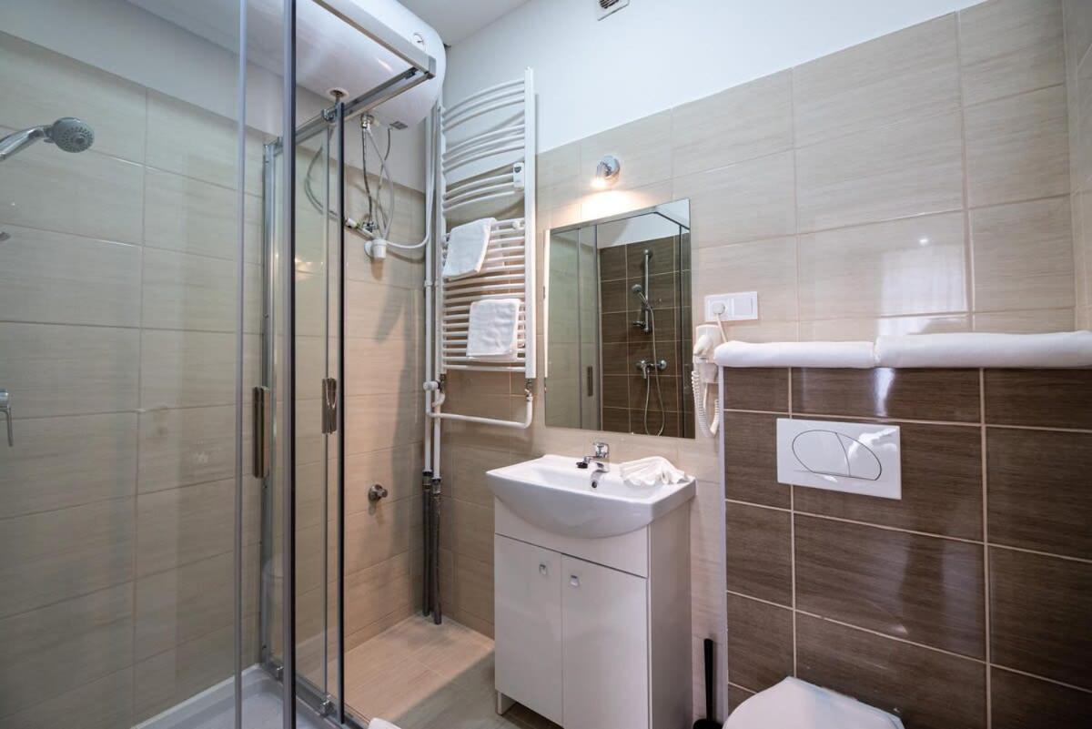 Charming Studio At Downtown Budapest Kültér fotó