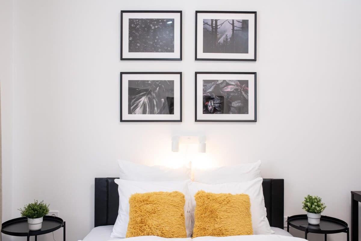 Charming Studio At Downtown Budapest Kültér fotó