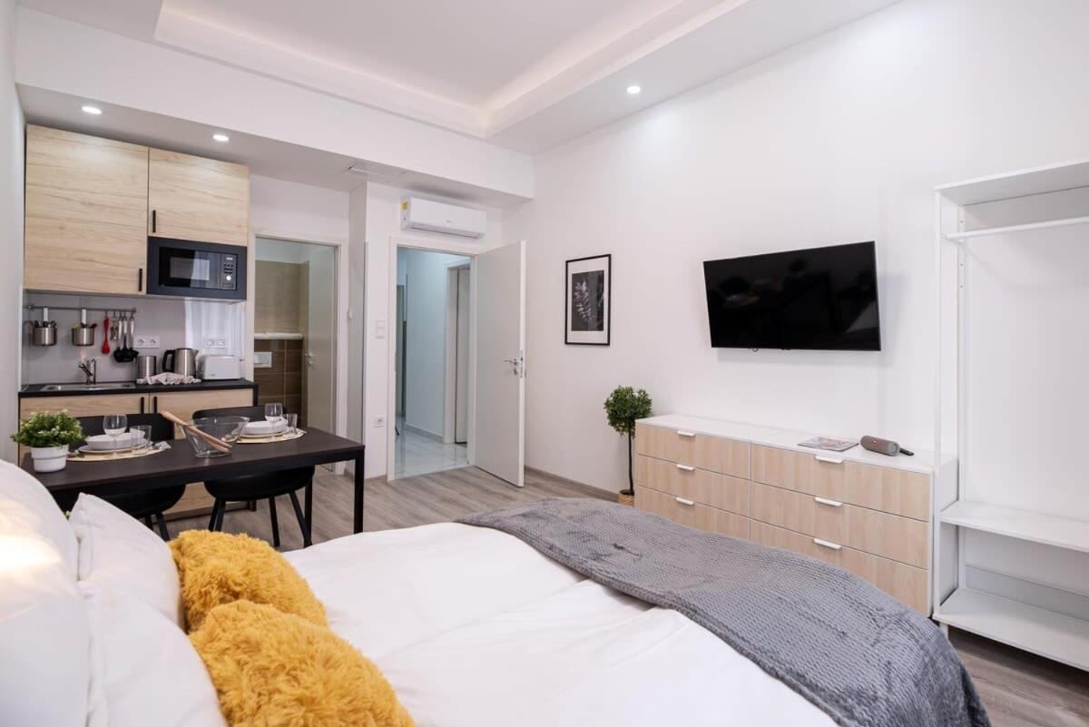 Charming Studio At Downtown Budapest Kültér fotó